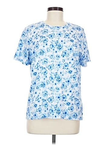 Lands' End Short Sleeve T-Shirt (view 1)