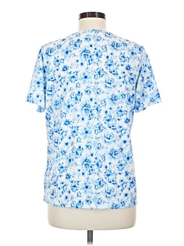 Lands' End Short Sleeve T-Shirt (view 2)