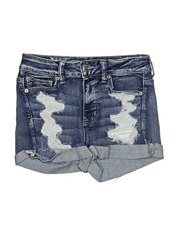 American Eagle Outfitters Denim Shorts (view 1)