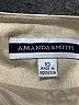 Amanda Smith 100% Polyester Tan Blazer Size 10 - photo 6