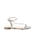 Express Silver Sandals Size 9 - photo 1