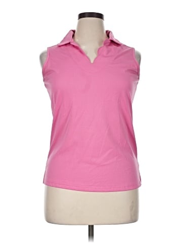 Pebble Beach Sleeveless Blouse (view 1)