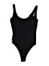 Princess Polly Black Bodysuit Size 6 - photo 1