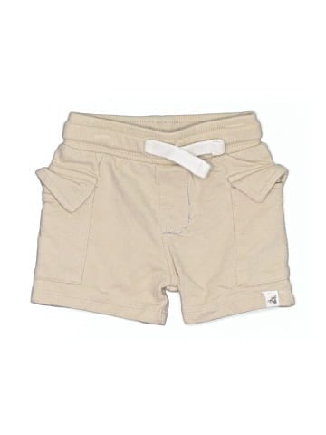 Burt's Bees Baby Khaki Shorts (view 1)