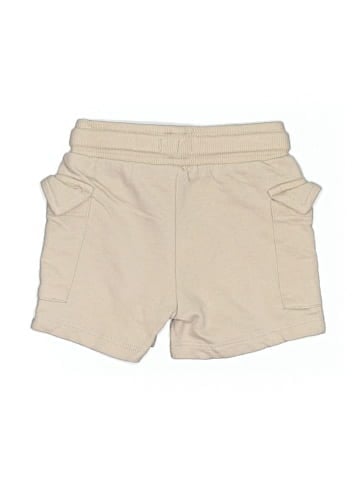 Burt's Bees Baby Khaki Shorts (view 2)