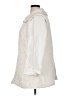 Dennis by Dennis Basso 100% Polyester Ivory Coat Size XL - photo 5