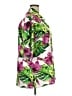 Assorted Brands Tropical Green Short Sleeve Button-Down Shirt Size XXL - photo 4
