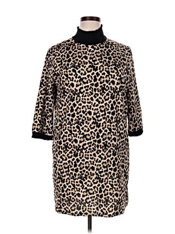 Zara Basic Casual Dress (view 1)
