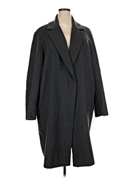 Vince. Wool Coat (view 1)