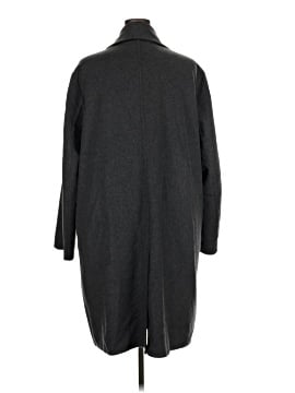 Vince. Wool Coat (view 2)