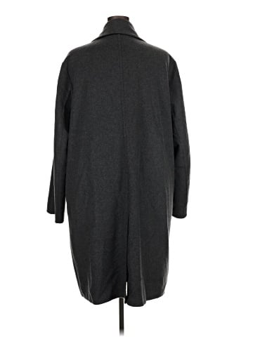 Vince. Wool Coat (view 2)