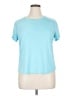 Avia 100% Polyester Blue Active T-Shirt Size XL - photo 1