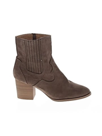 LC Lauren Conrad Ankle Boots (view 1)