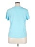 Avia 100% Polyester Blue Active T-Shirt Size XL - photo 2