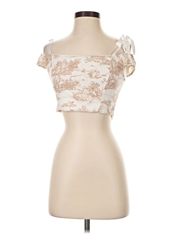 Tic : Toc Short Sleeve Top (view 1)