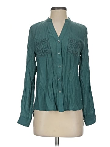 Mine Long Sleeve Blouse (view 1)