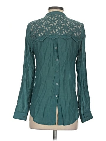 Mine Long Sleeve Blouse (view 2)