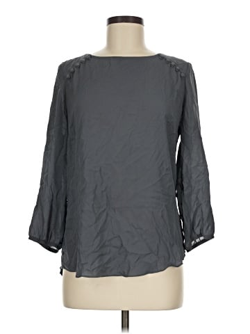 Fortune + Ivy 3/4 Sleeve Blouse (view 1)