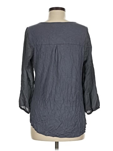 Fortune + Ivy 3/4 Sleeve Blouse (view 2)