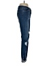 Free People Hearts Blue Jeans Size 26 waist (estimated) - photo 4
