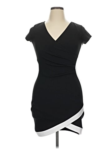 Almost Famous Cocktail Dress (view 1)