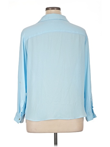 Investments 3/4 Sleeve Blouse (view 2)