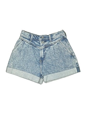 Abercrombie & Fitch Denim Shorts (view 1)