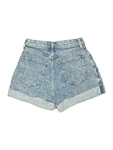 Abercrombie & Fitch Denim Shorts (view 2)