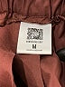 Assorted Brands 100% Recycled Polyester Solid Brown Shorts Size M - photo 3