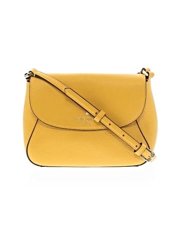 Kate Spade New York Leather Crossbody Bag (view 1)