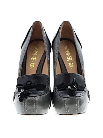 L.A.M.B. Heels (view 2)