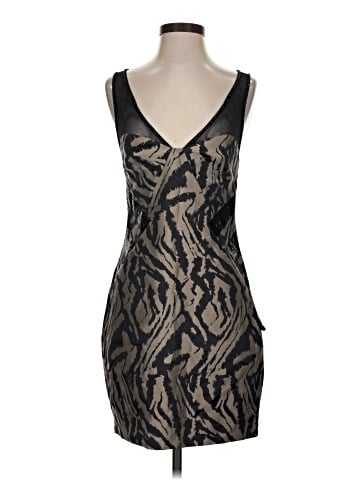 Bebe Cocktail Dress (view 1)