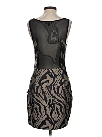 Bebe Cocktail Dress (view 2)