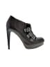 L.A.M.B. Black Heels Size 10 - photo 1