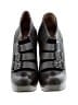 L.A.M.B. Black Heels Size 10 - photo 2
