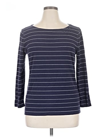 American Living 3/4 Sleeve T-Shirt (view 1)