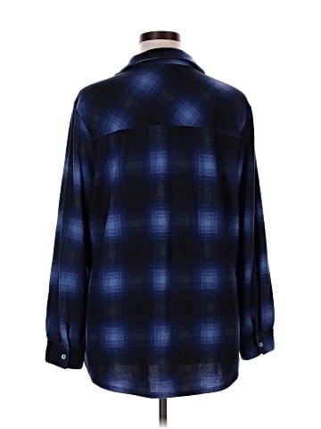 D&Co. Long Sleeve Blouse (view 2)