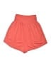 Sampeel Solid Red Shorts Size S - photo 1