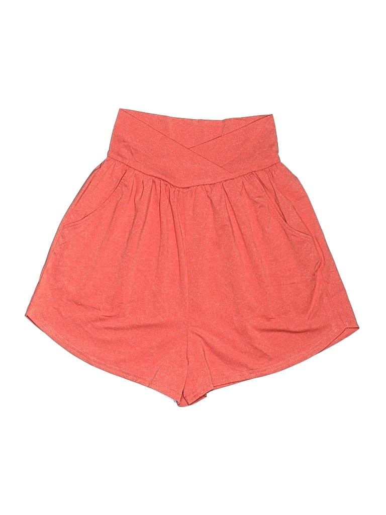 Pre-owned Sampeel Shorts In Red
