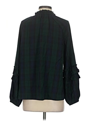 Vineyard Vines Long Sleeve Blouse (view 2)