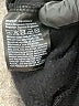H&M Solid Black Sweatshirt Size 6 - 7 - photo 4