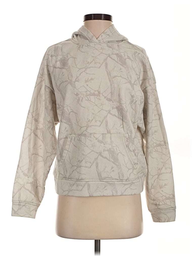 Pre-owned Better / Together Pullover Hoodie In Silver