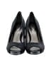 Bandolino Black Heels Size 8 - photo 2