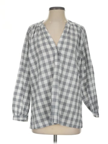 Barbour 3/4 Sleeve T-Shirt (view 1)
