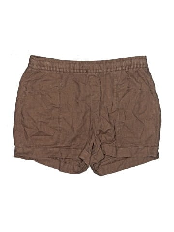 Old Navy Khaki Shorts (view 1)