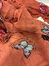 Loewe Orange Scarf One size - photo 9