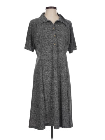 Lands' End Casual Dress (view 1)