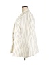 Torrid Stripes Ivory Blazer Size 3X Plus (3) - photo 5