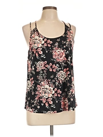 Sweet Wanderer Sleeveless Top (view 1)