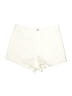 Universal Thread Solid Ivory Shorts Size 8 - photo 1